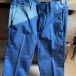 Crewcuts boys suit pants sz 7